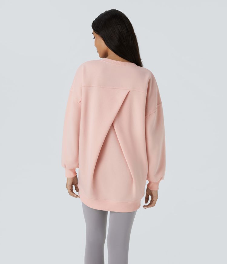 Cozy Crew Fleece sweatshirt