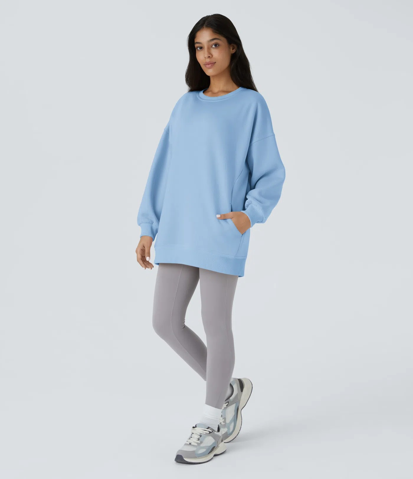 Cozy Crew Fleece sweatshirt
