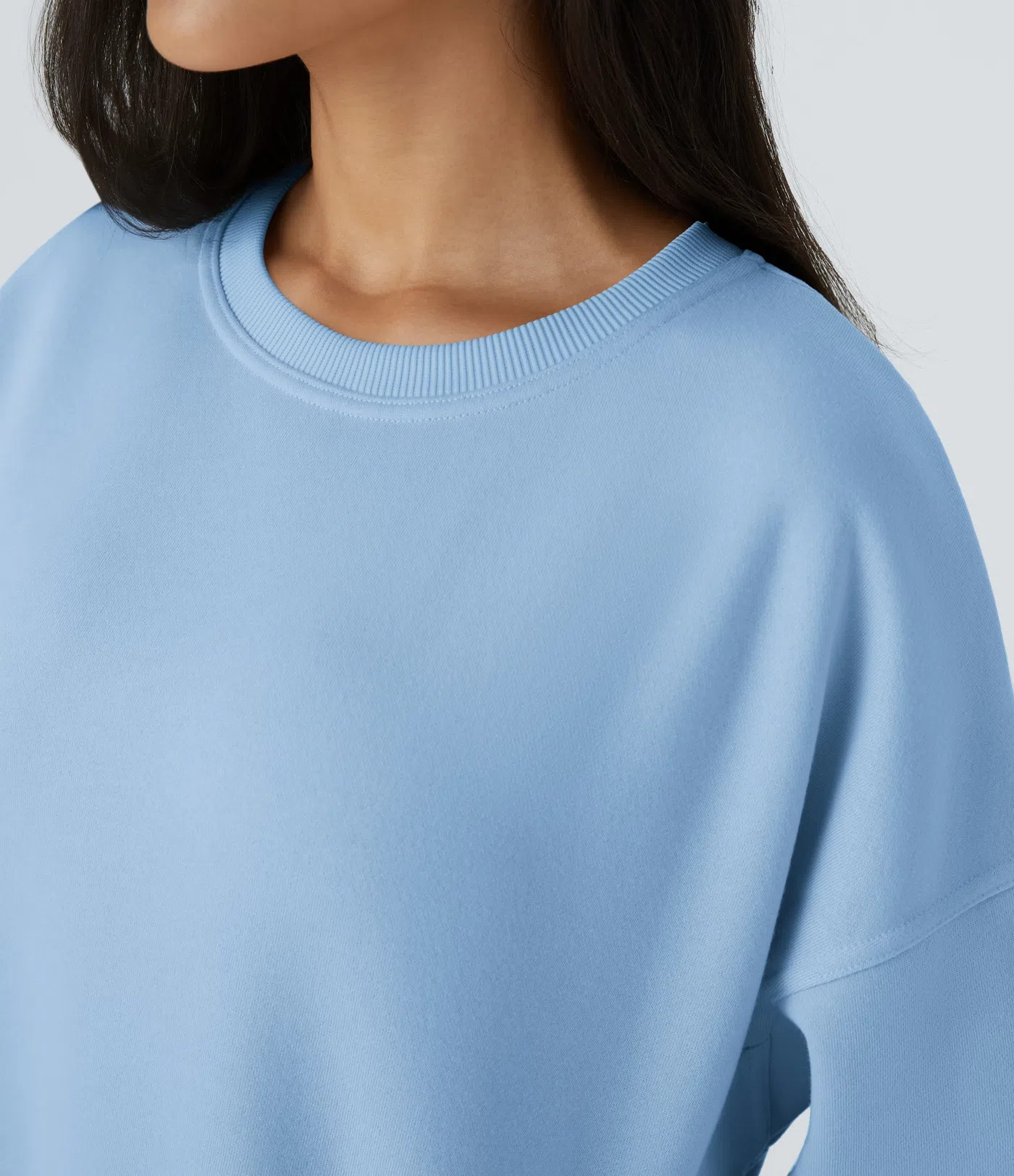 Cozy Crew Fleece sweatshirt