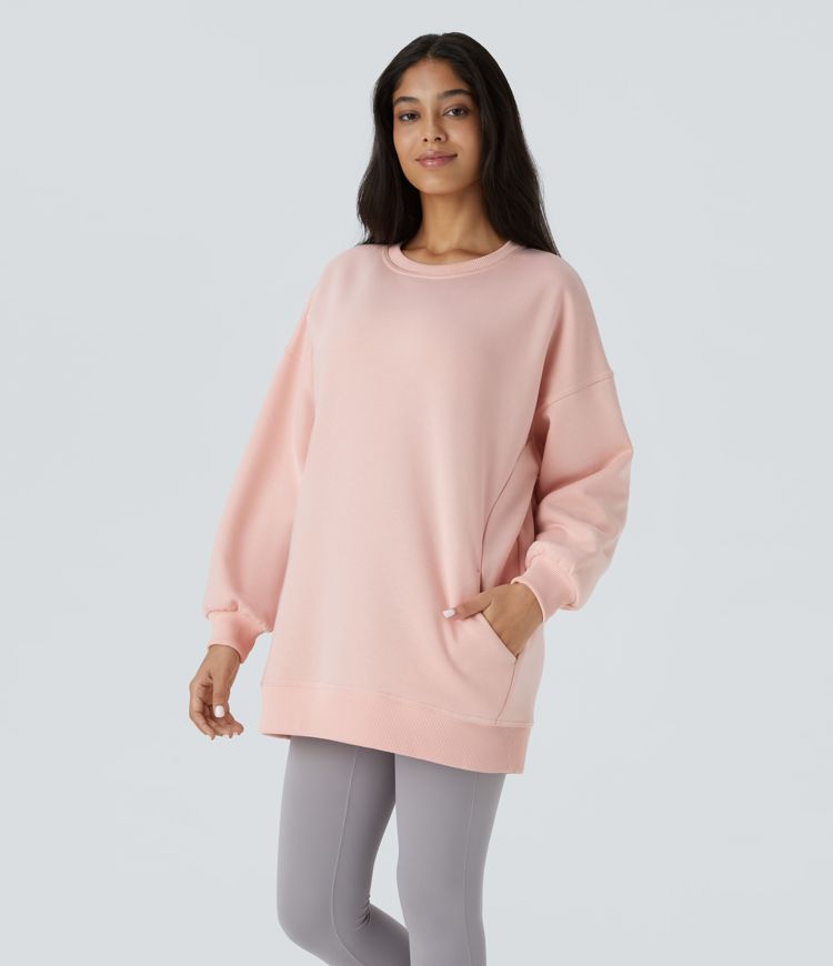 Cozy Crew Fleece sweatshirt