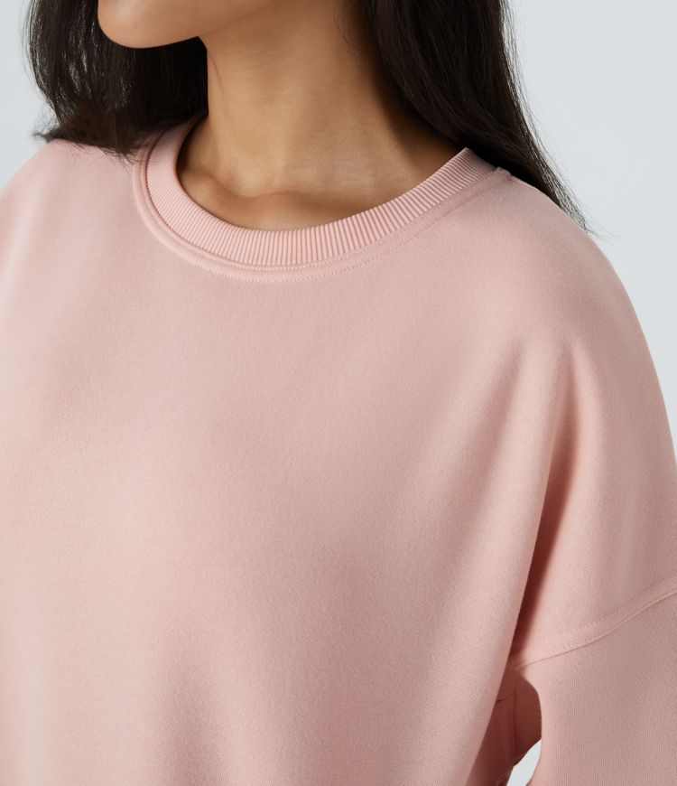 Cozy Crew Fleece sweatshirt
