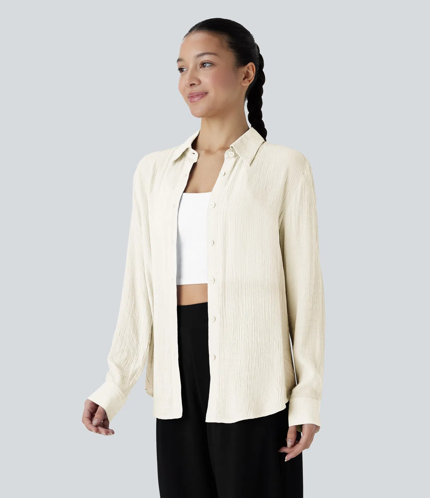 ButtonCollar Shirt