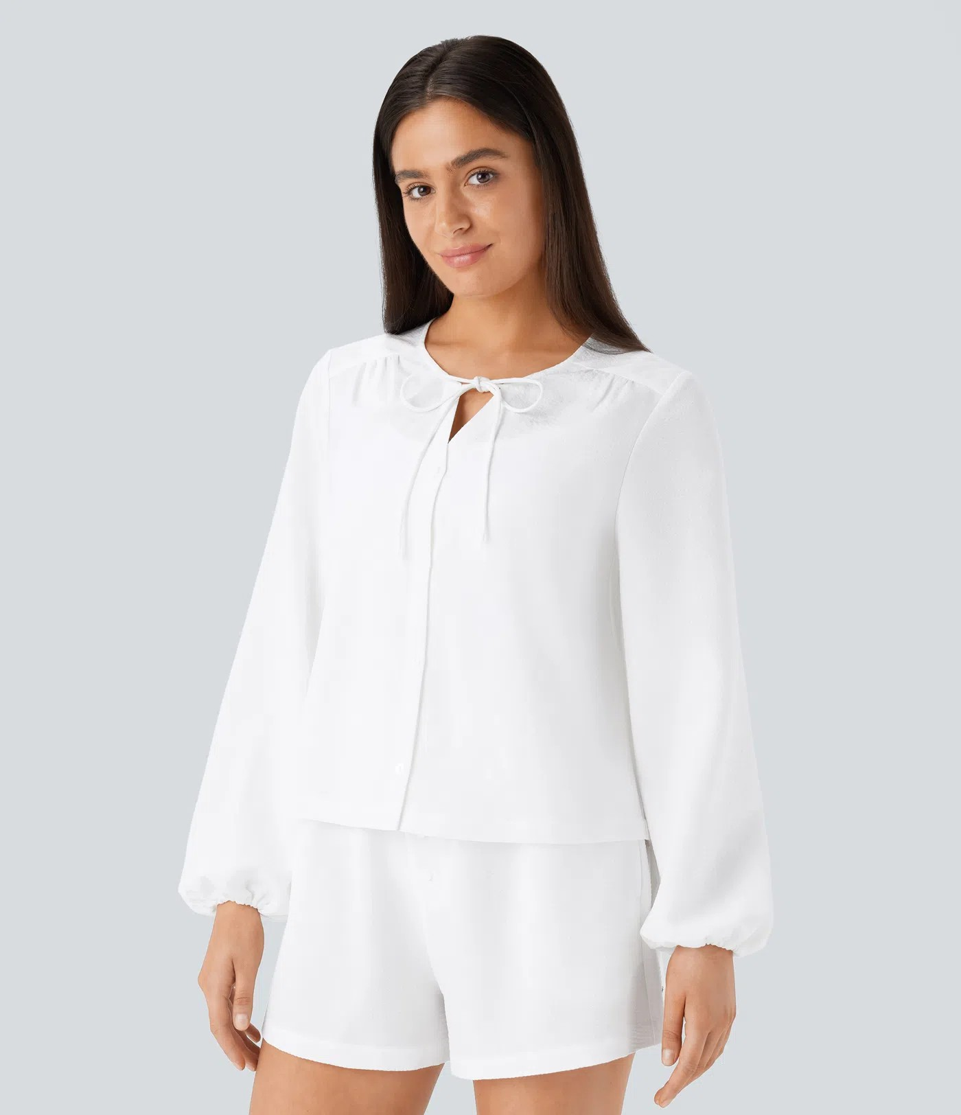 Lounger blouse