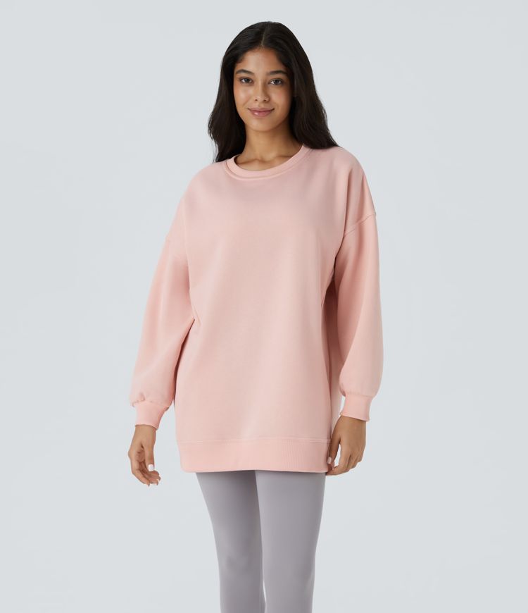 Cozy Crew Fleece sweatshirt