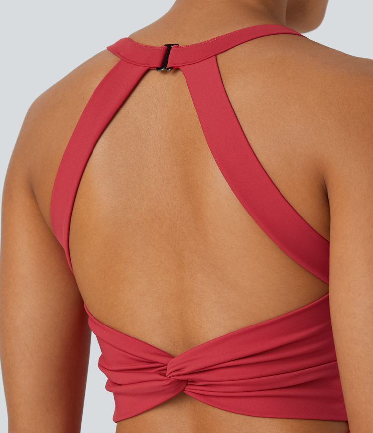 Twist falore tennis dress