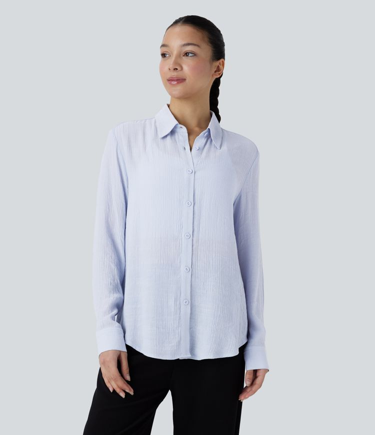 ButtonCollar Shirt