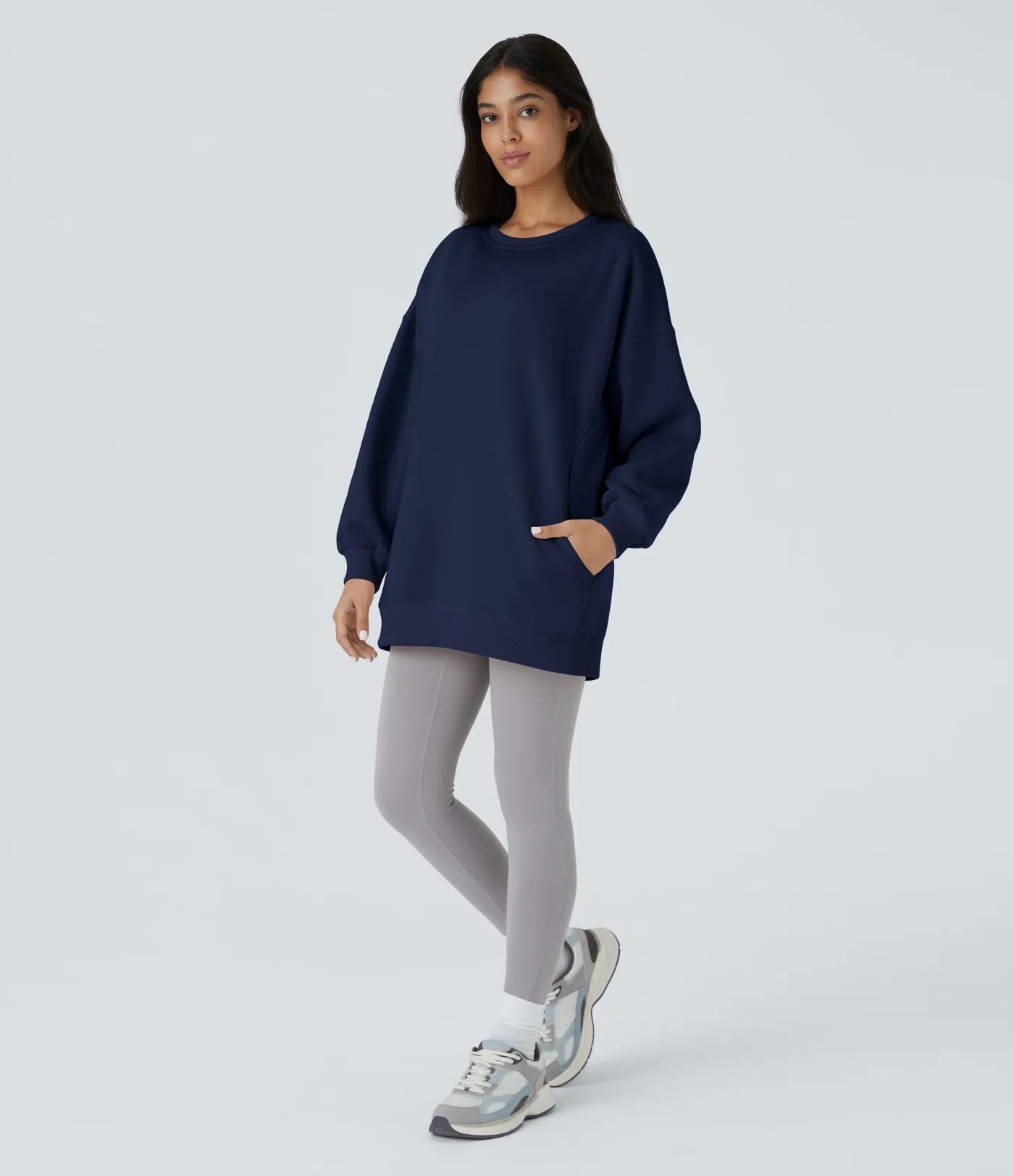 Cozy Crew Fleece sweatshirt