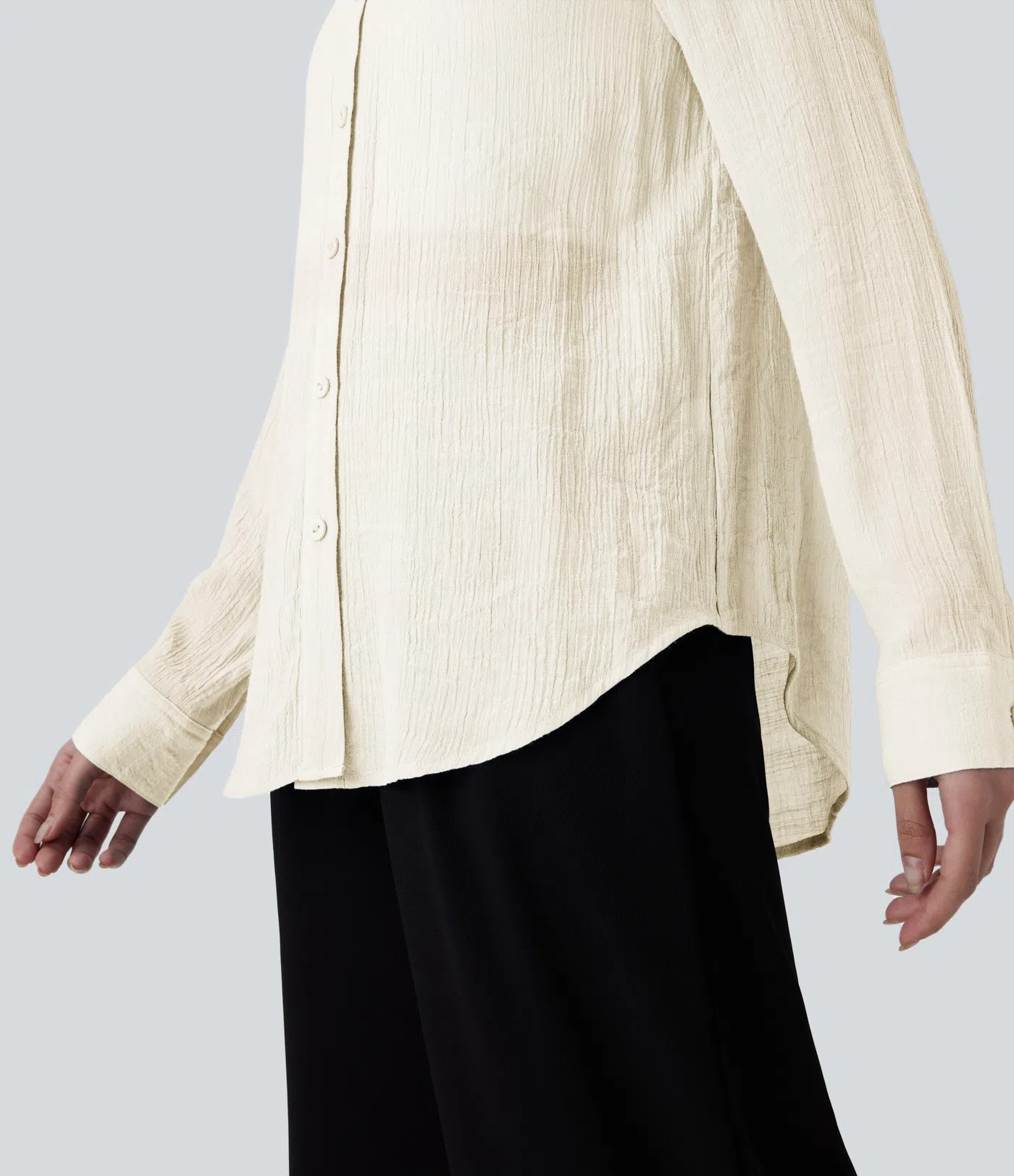 ButtonCollar Shirt