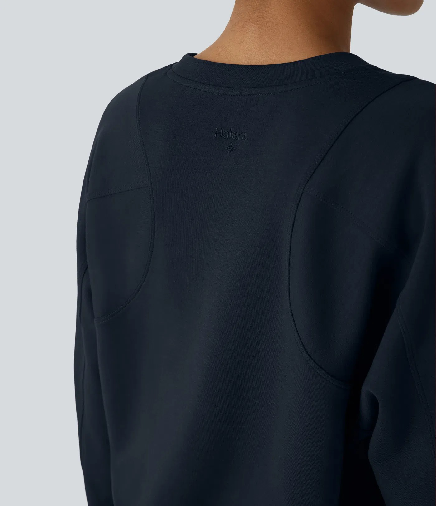 Raglan Crew Sweatshirt