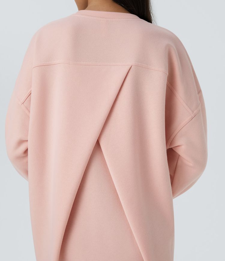 Cozy Crew Fleece sweatshirt