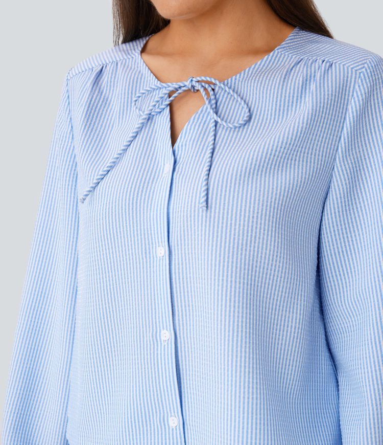 Lounger blouse