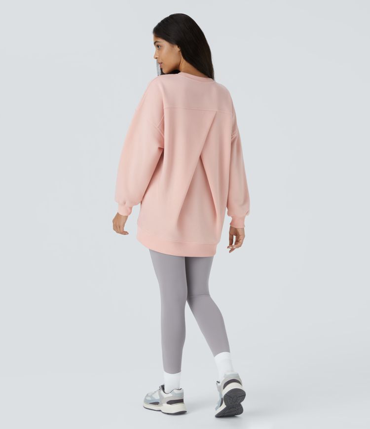 Cozy Crew Fleece sweatshirt