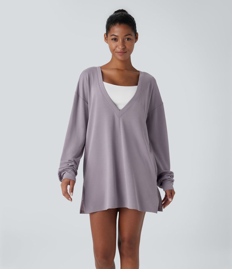 V-Divide Sweatshirt