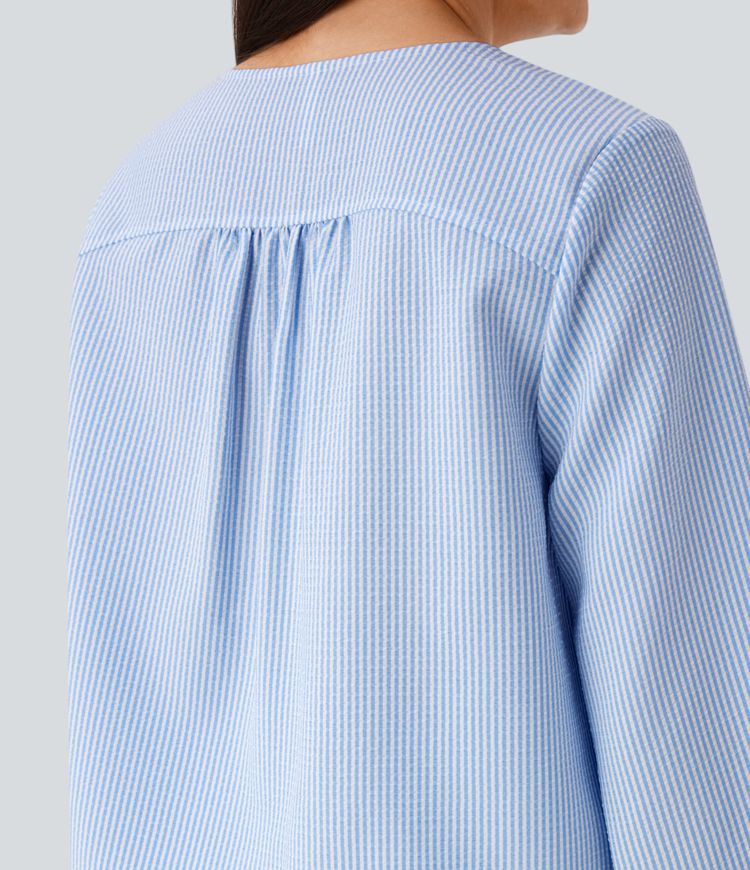 Lounger blouse