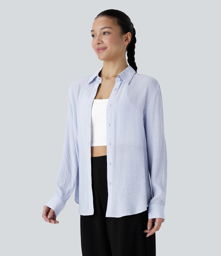 ButtonCollar Shirt