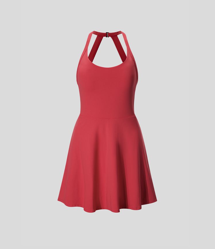 Twist falore tennis dress
