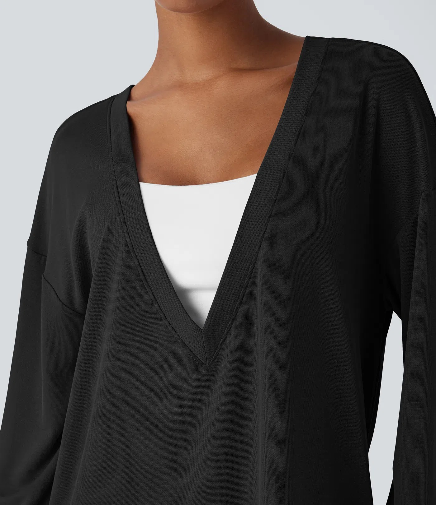 V-Divide Sweatshirt