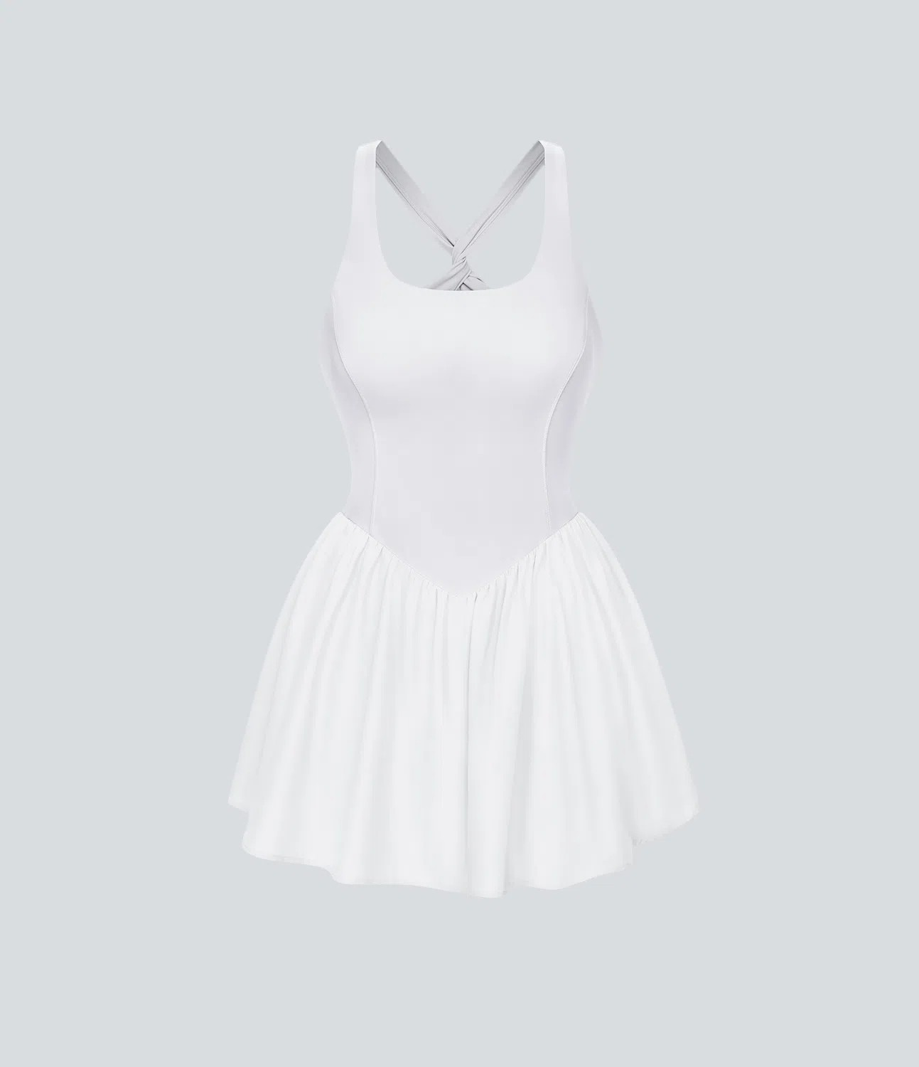 QuickFlow Pickleball Mini Dress