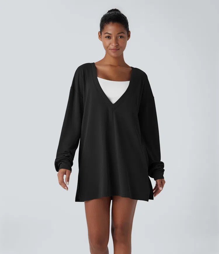 V-Divide Sweatshirt