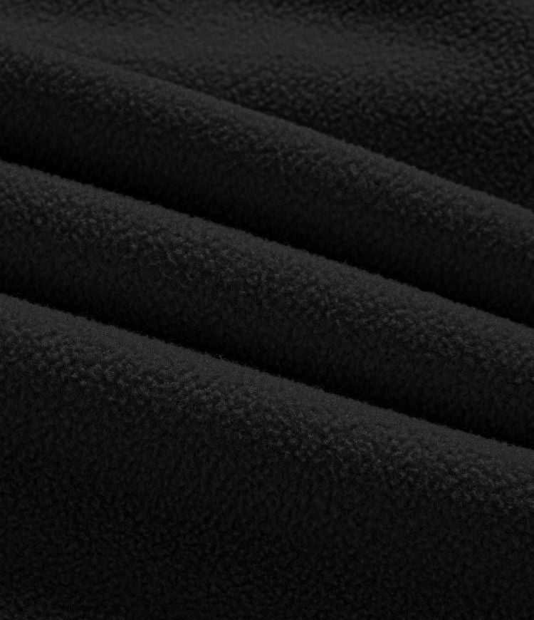 Zip Block Fleece sweatshirt