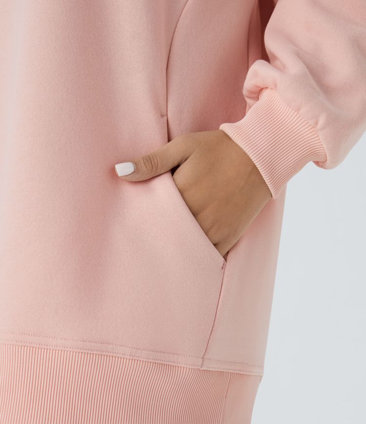 Cozy Crew Fleece sweatshirt