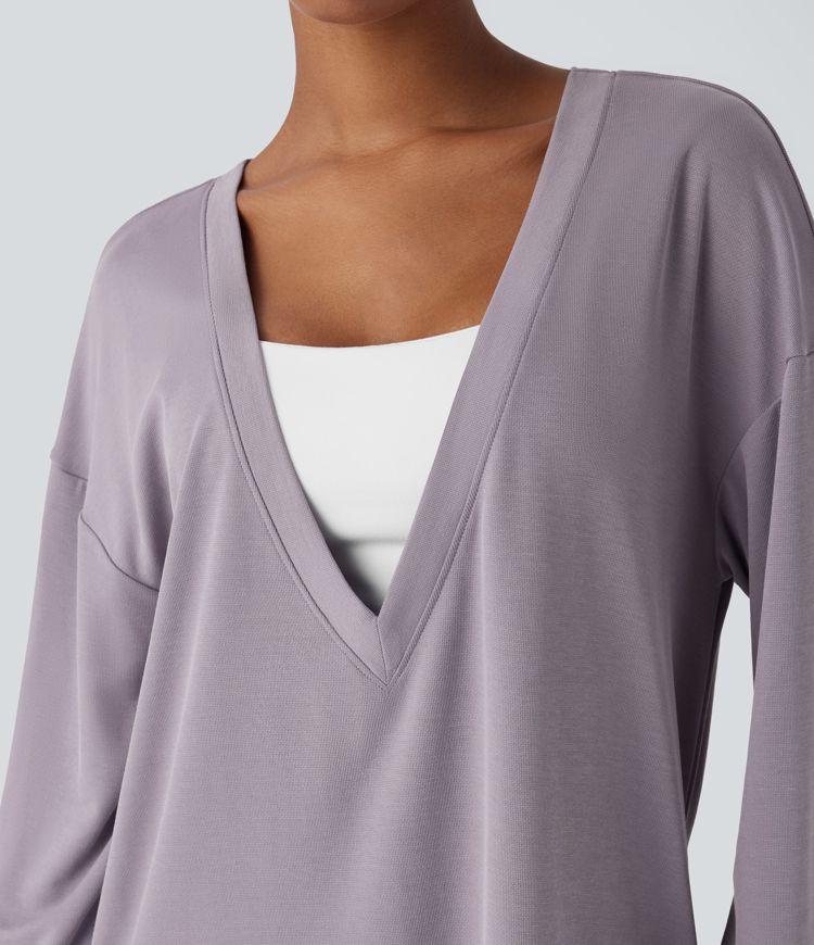 V-Divide Sweatshirt