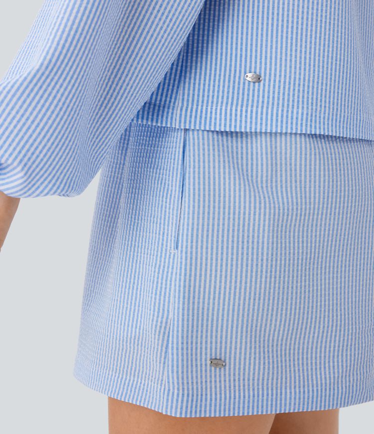 Lounger blouse