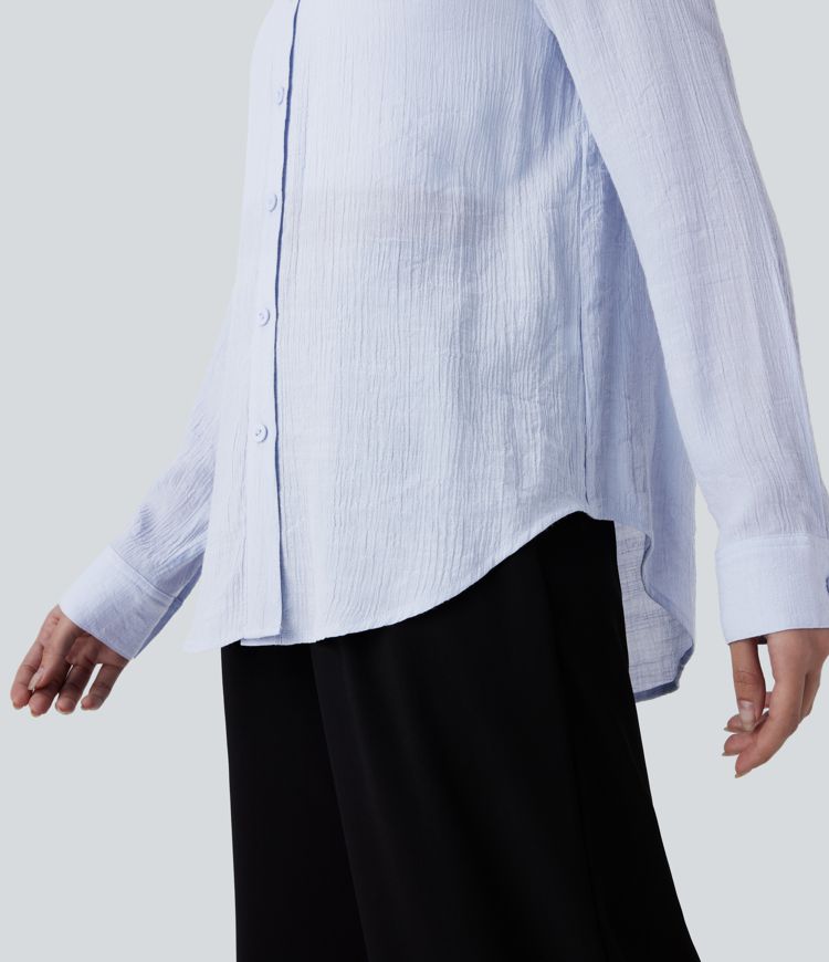 ButtonCollar Shirt