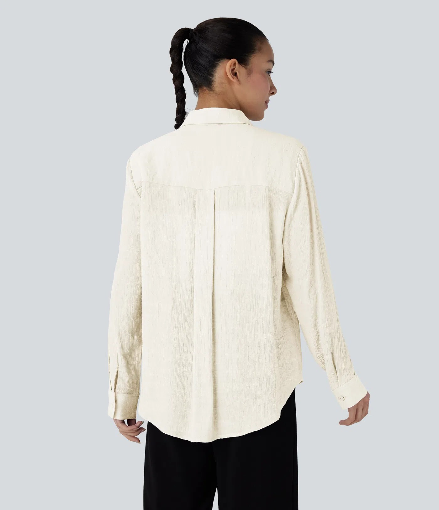 ButtonCollar Shirt