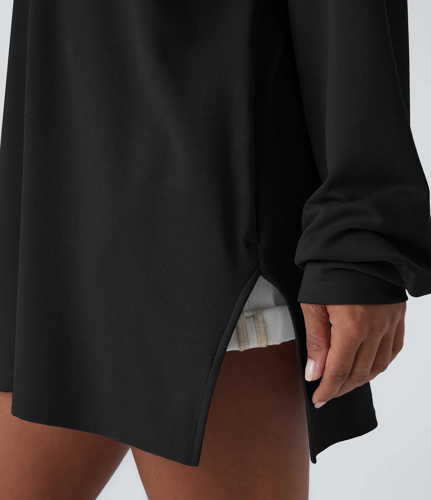 V-Divide Sweatshirt