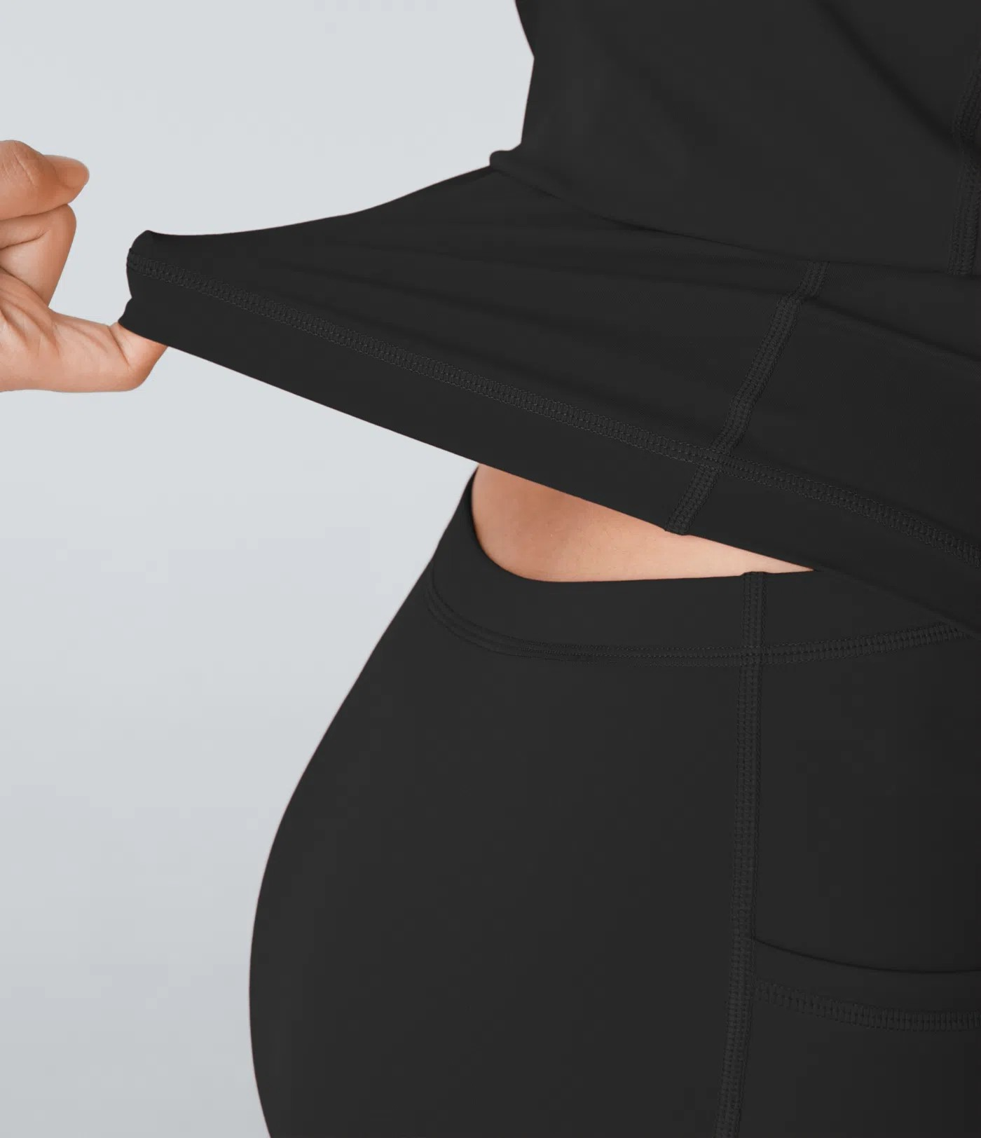 PlushFlow Active Dress