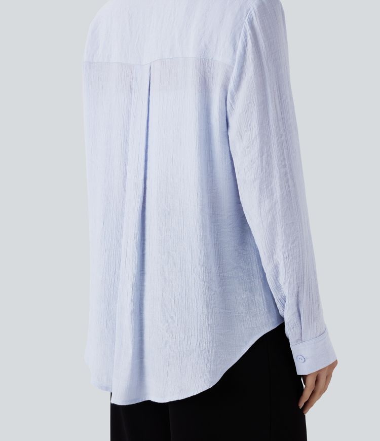 ButtonCollar Shirt