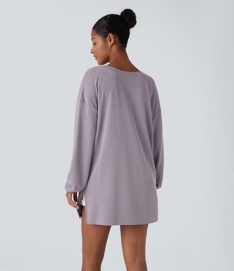 V-Divide Sweatshirt