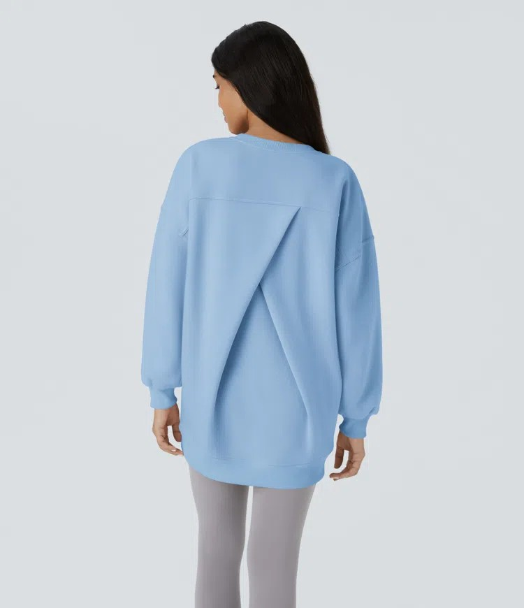 Cozy Crew Fleece sweatshirt