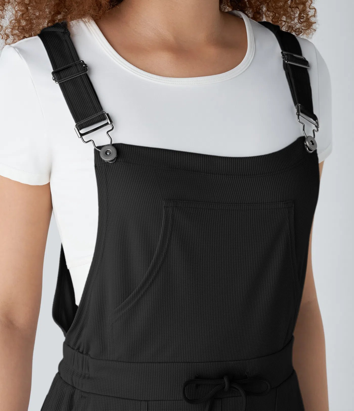 CozyHood Utility Dungarees