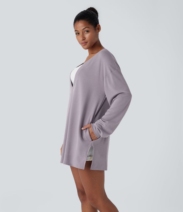 V-Divide Sweatshirt