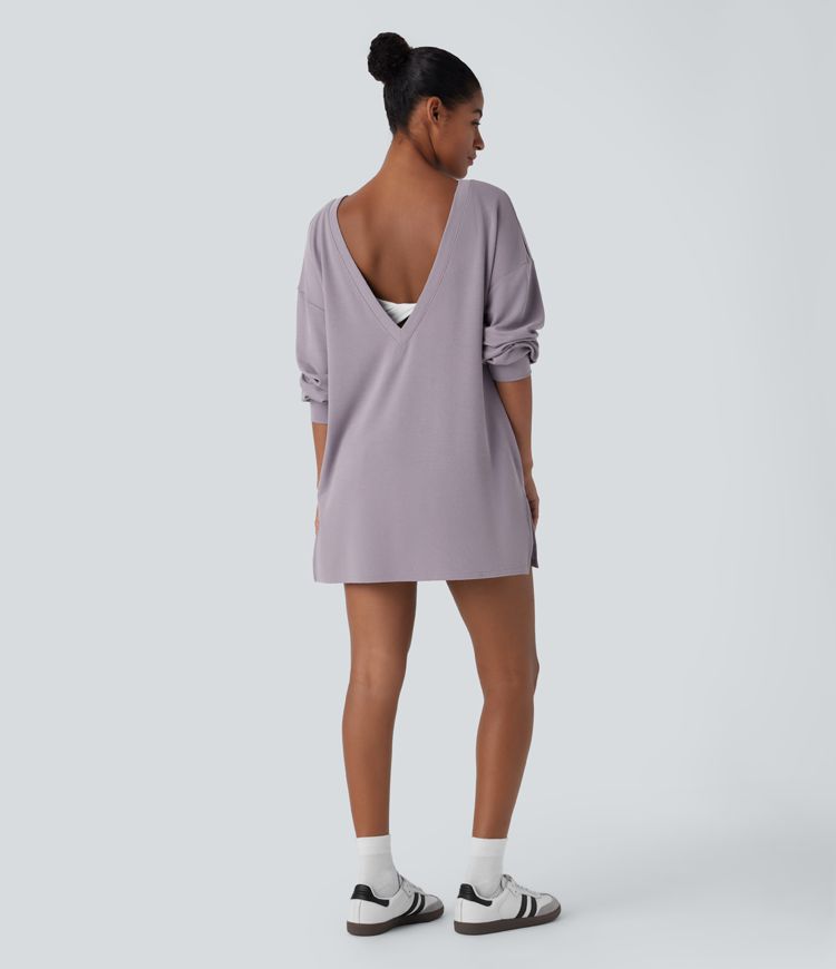 V-Divide Sweatshirt
