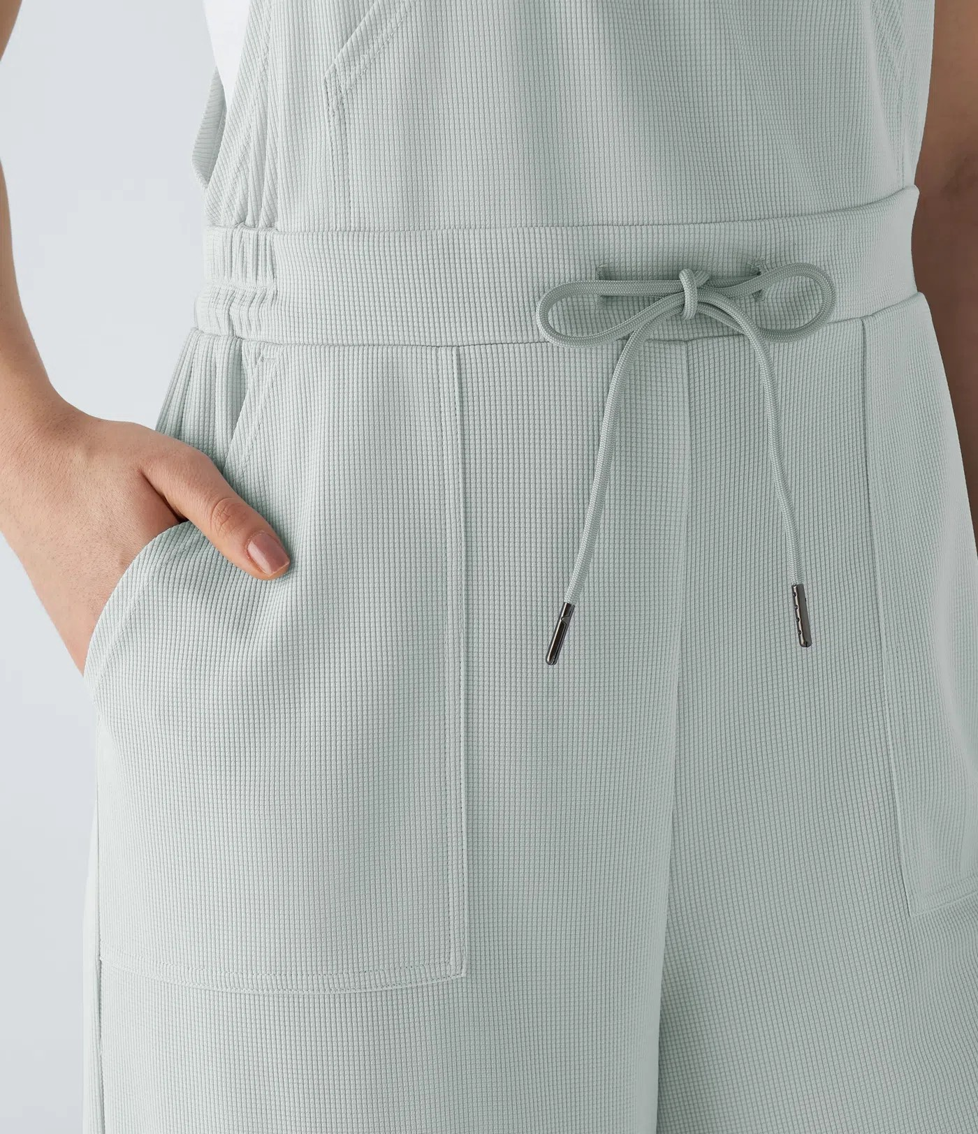 CozyHood Utility Dungarees