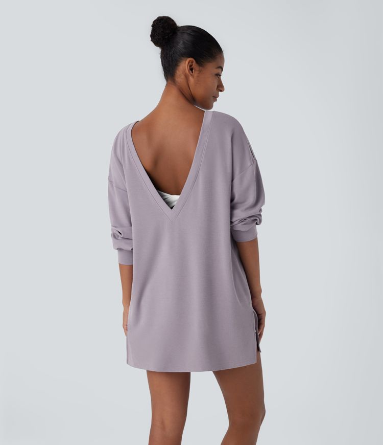 V-Divide Sweatshirt