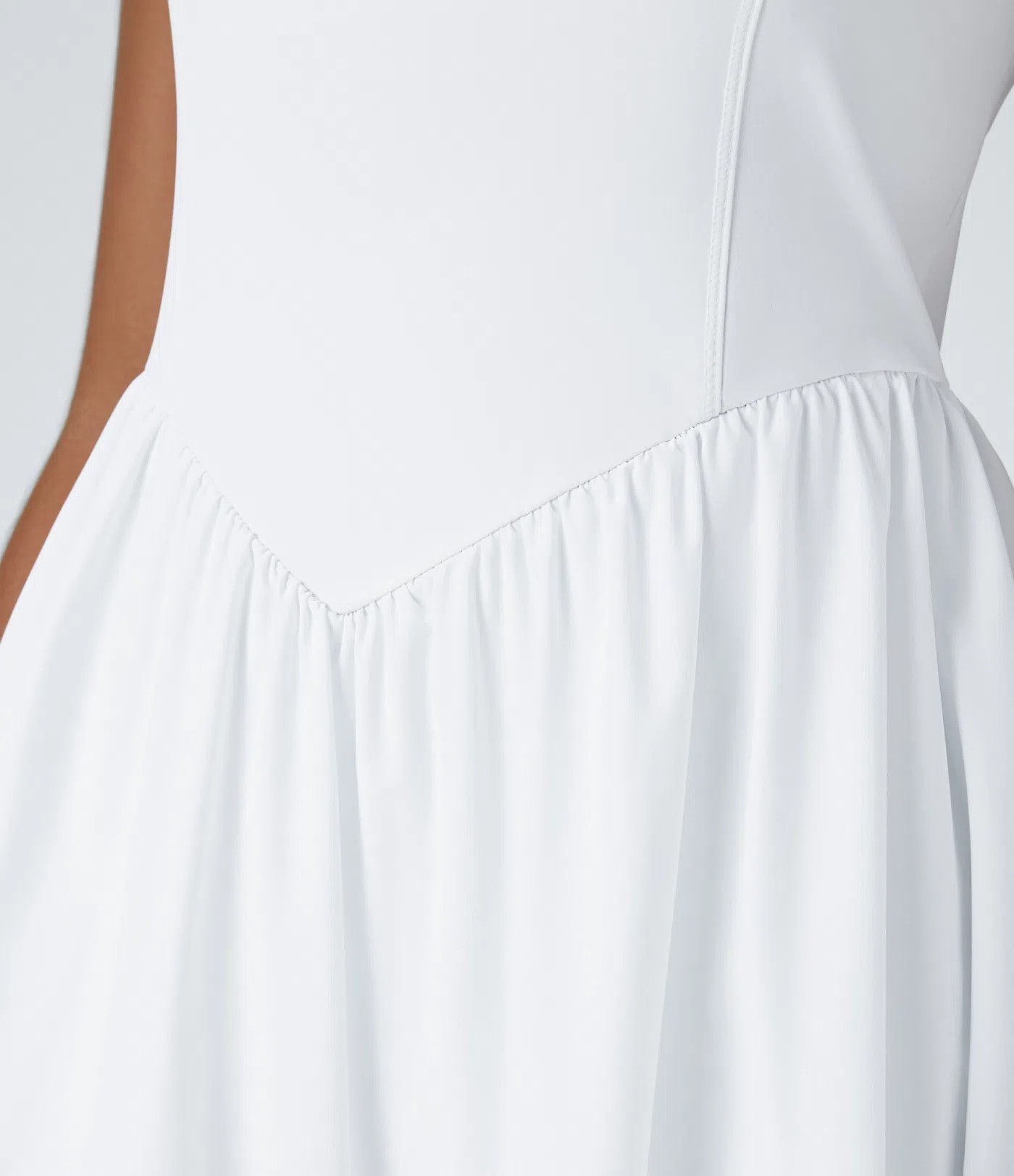 QuickFlow Pickleball Mini Dress