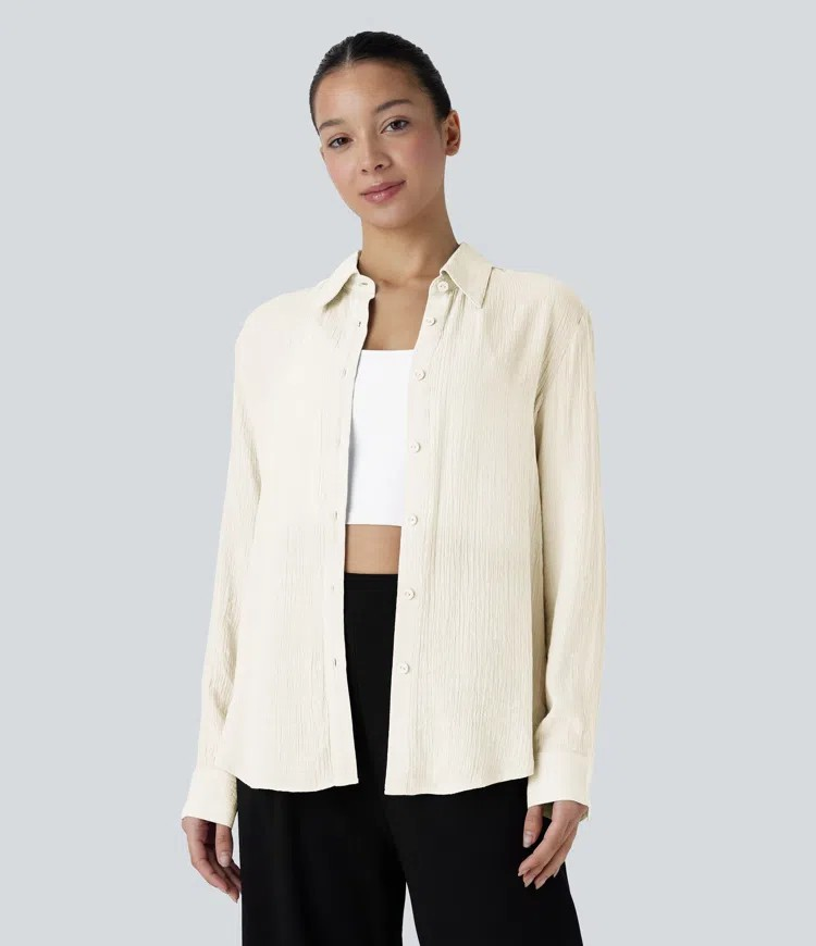 ButtonCollar Shirt