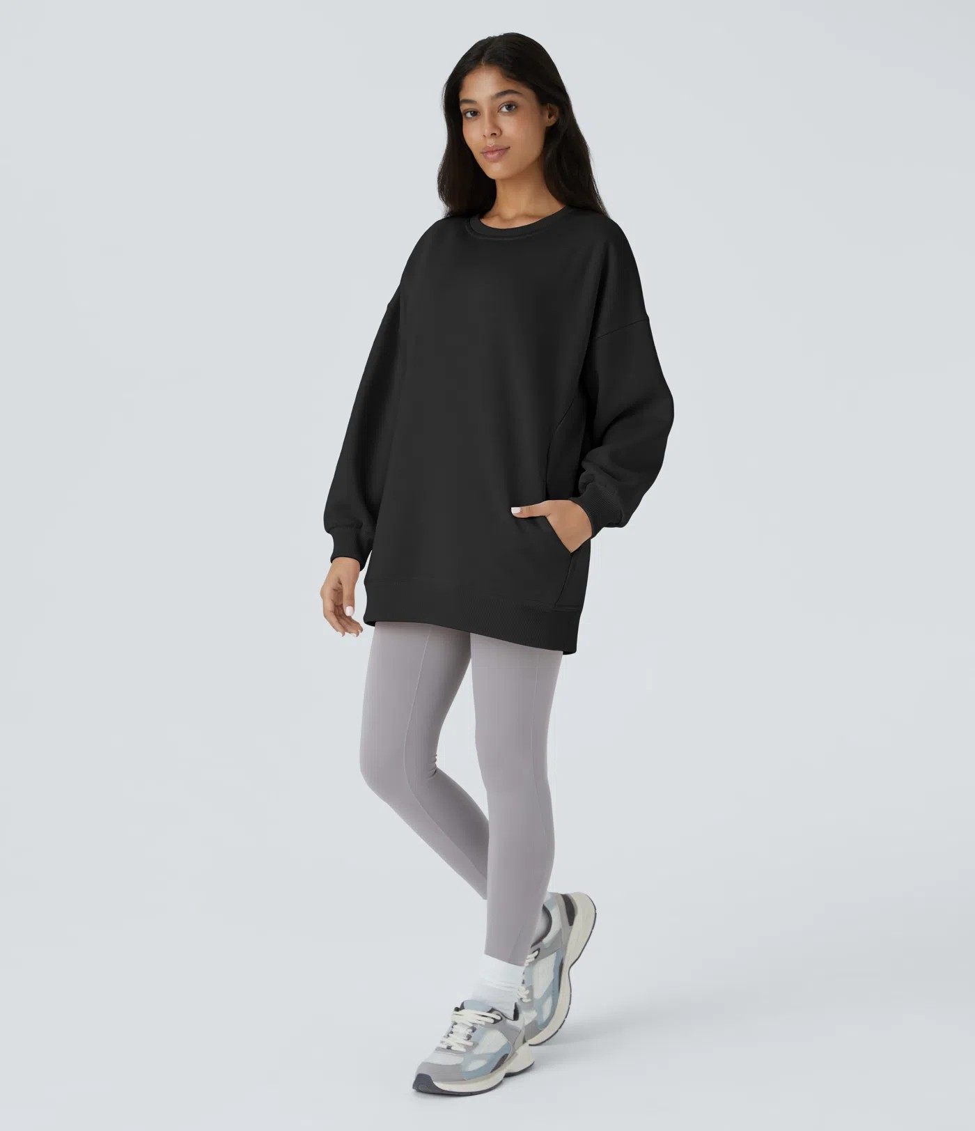 Cozy Crew Fleece sweatshirt