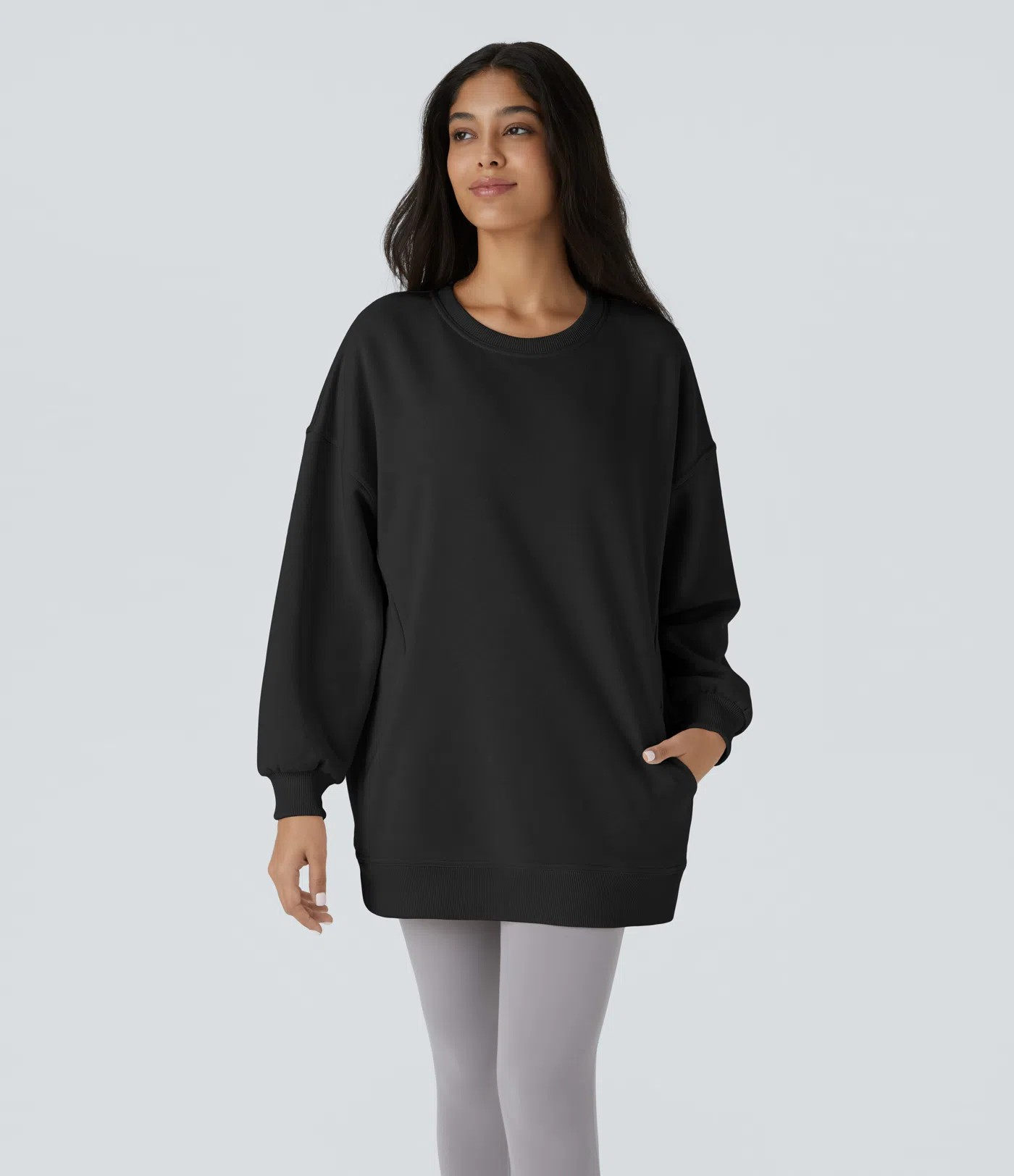Cozy Crew Fleece sweatshirt