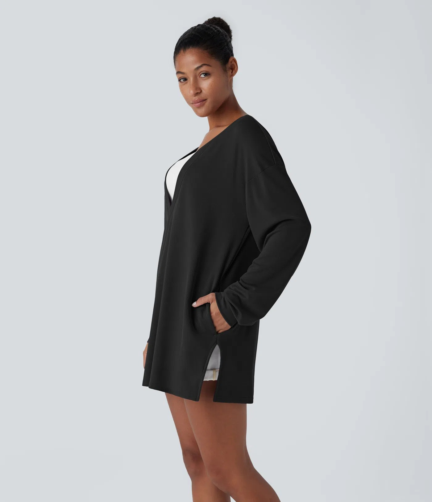 V-Divide Sweatshirt