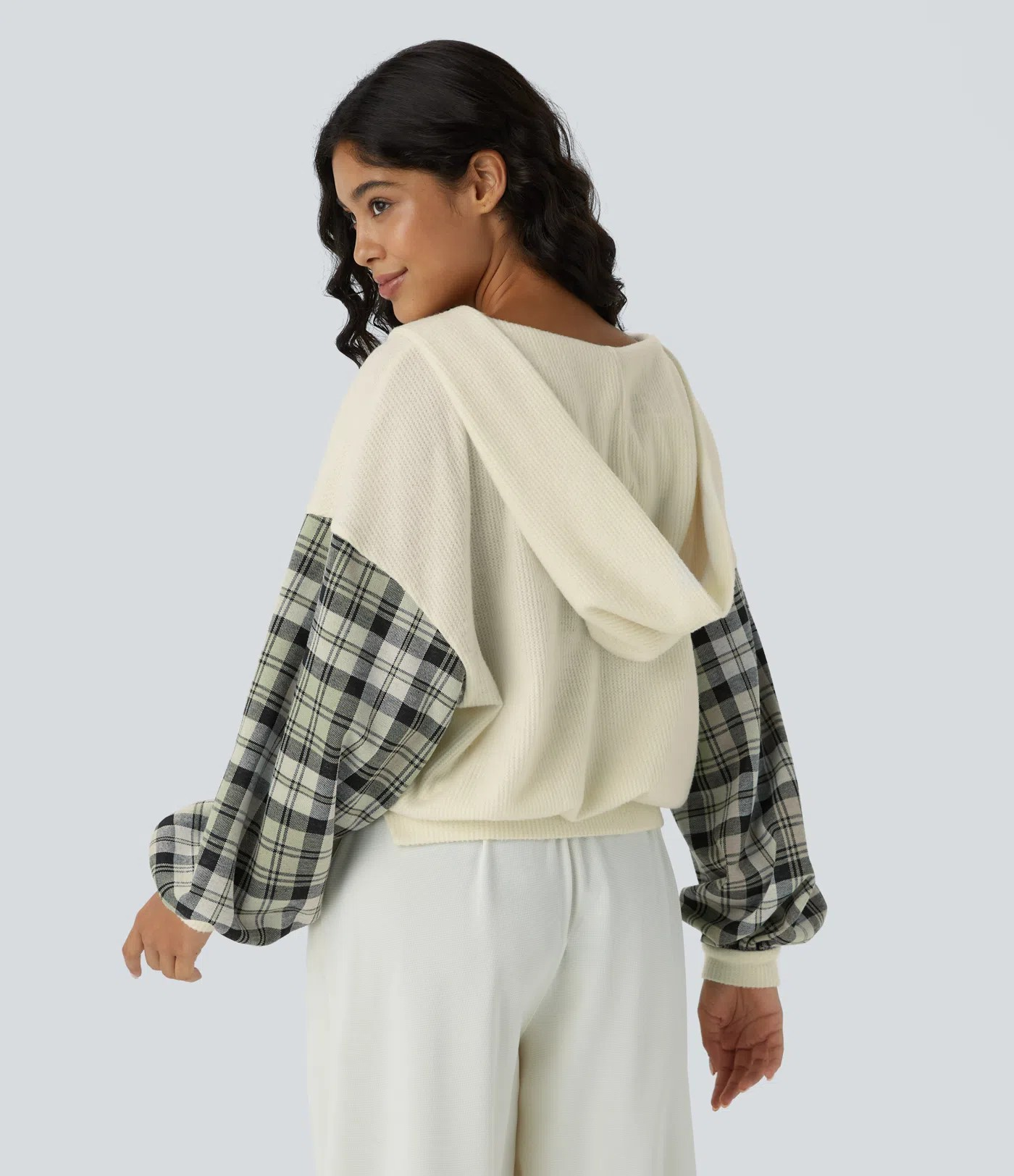 V-Block sweatshirt Hoodie