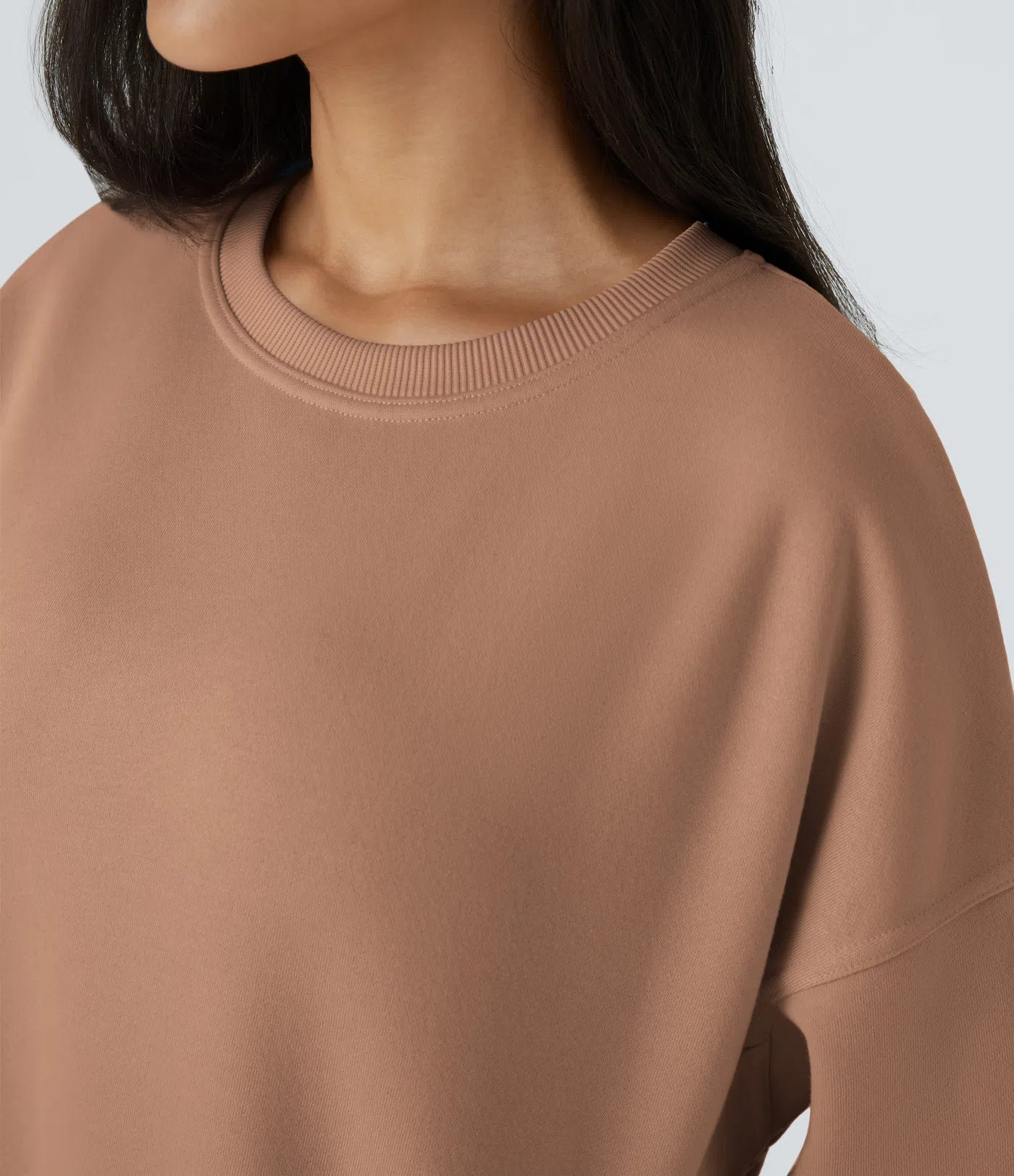 Cozy Crew Fleece sweatshirt
