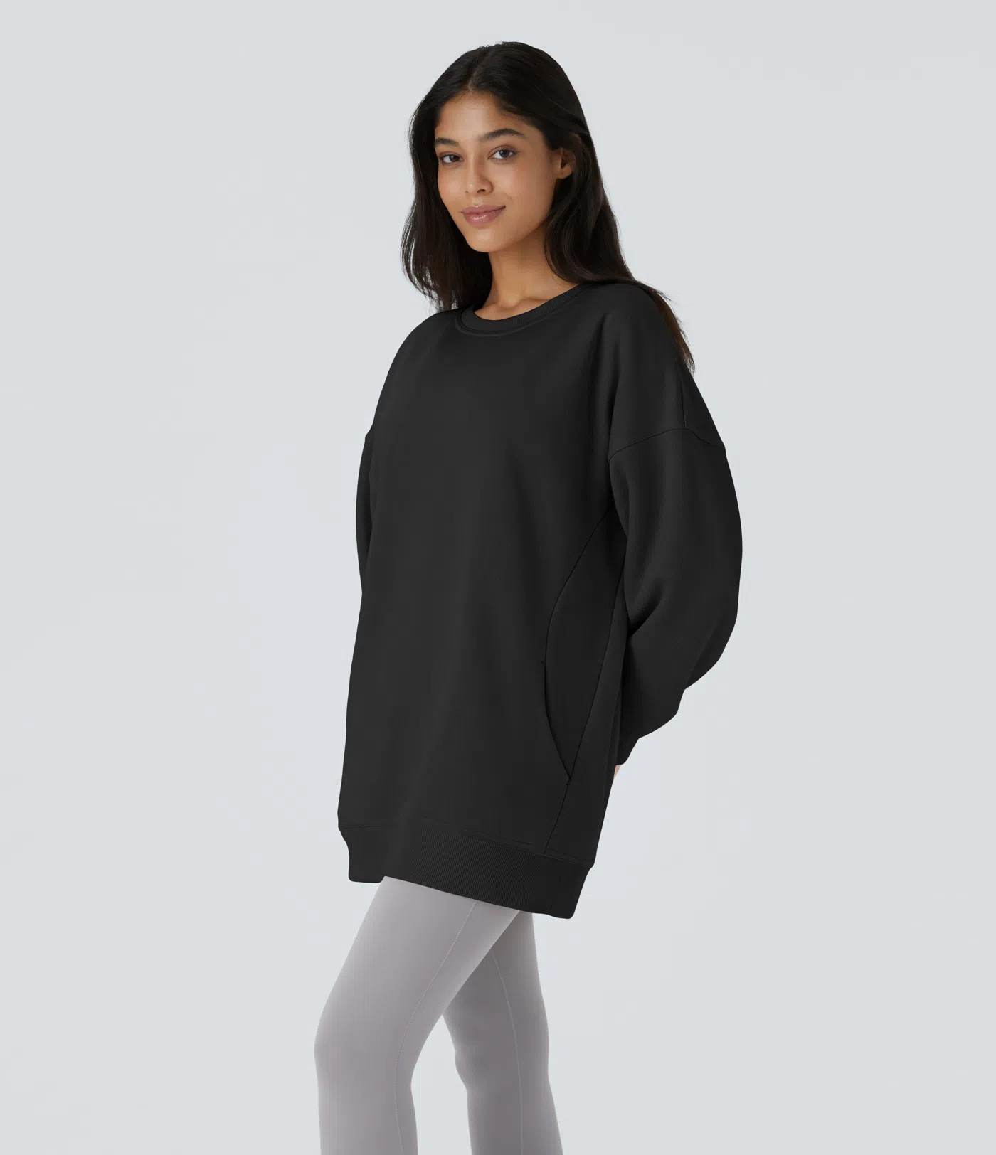 Cozy Crew Fleece sweatshirt