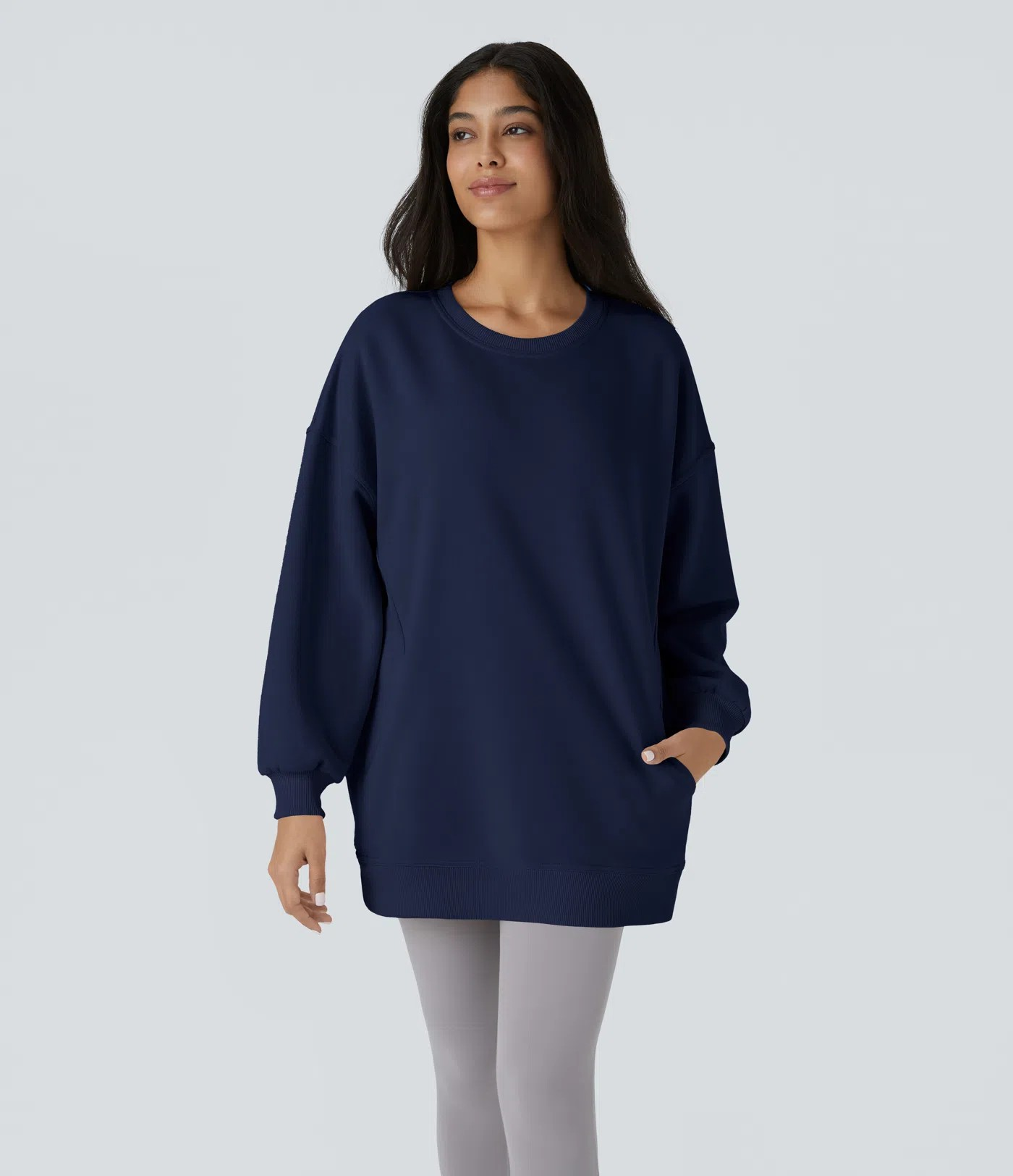 Cozy Crew Fleece sweatshirt