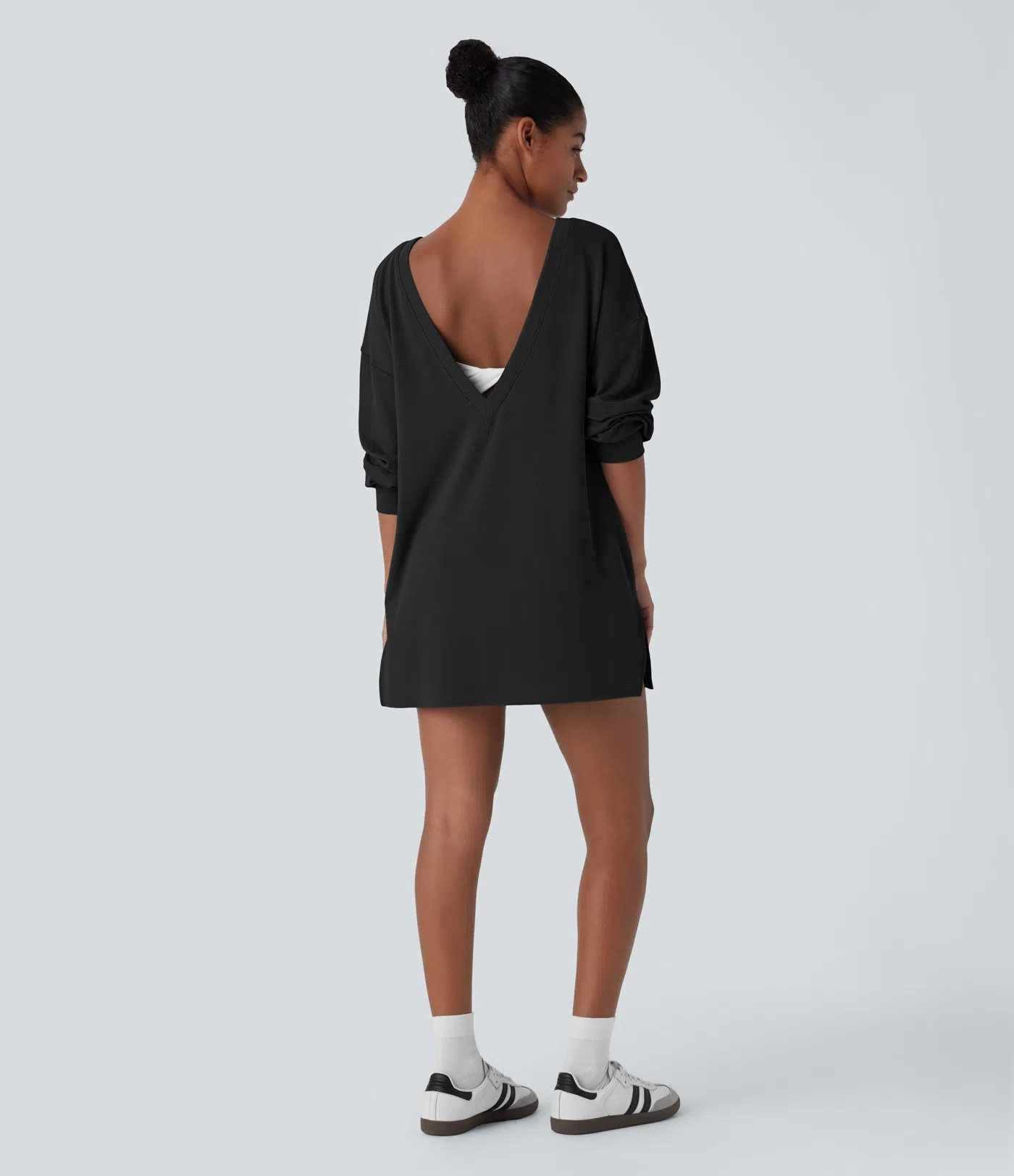 V-Divide Sweatshirt