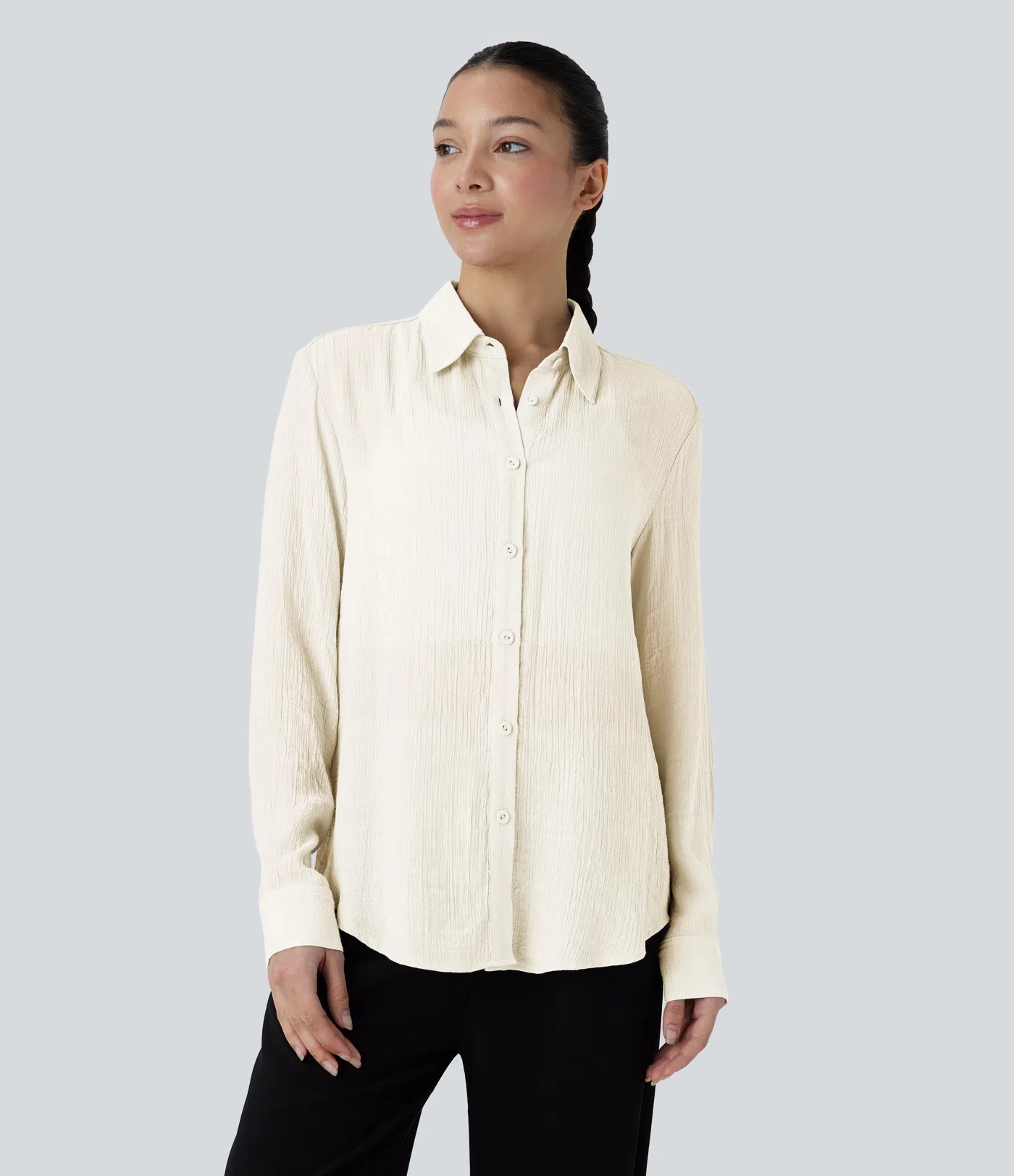 ButtonCollar Shirt